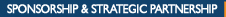Sponsorship & Strategic Partnership